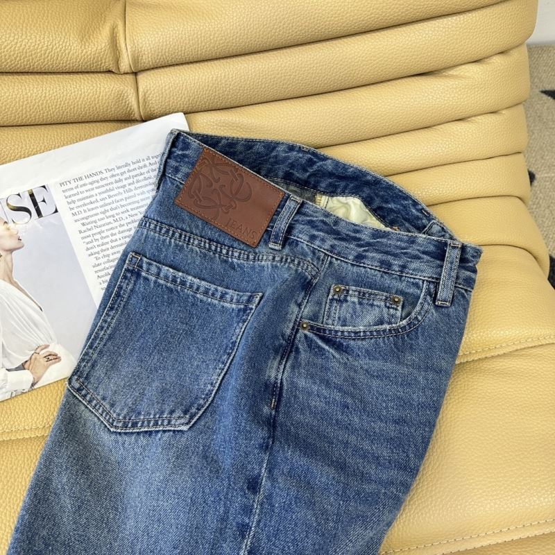 Loewe Jeans